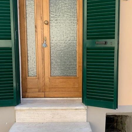 Il Nido Di Agnese Apartment Bagni San Filippo Luaran gambar