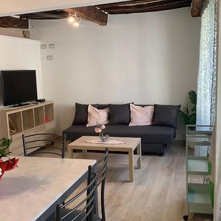 Il Nido Di Agnese Apartment Bagni San Filippo Luaran gambar