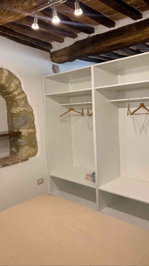 Il Nido Di Agnese Apartment Bagni San Filippo Luaran gambar