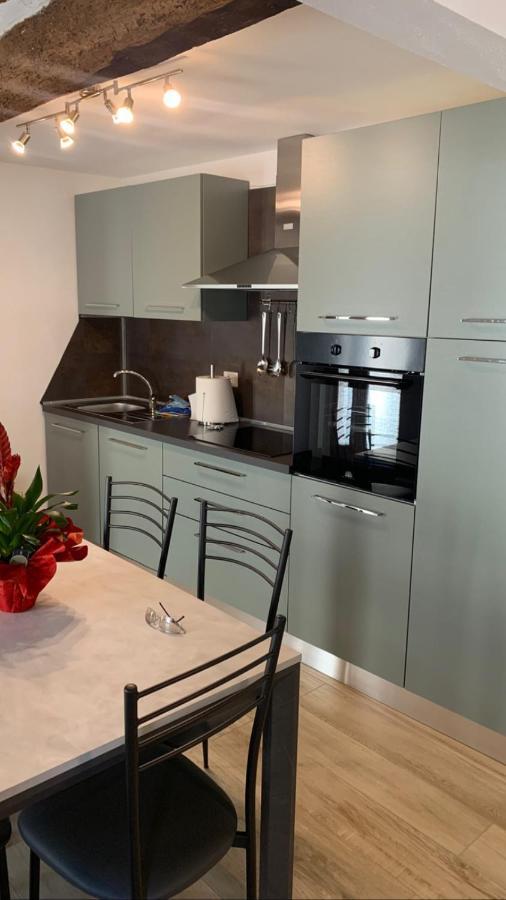 Il Nido Di Agnese Apartment Bagni San Filippo Luaran gambar