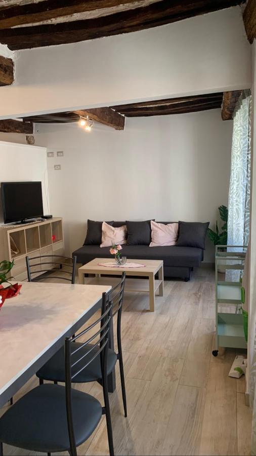 Il Nido Di Agnese Apartment Bagni San Filippo Luaran gambar