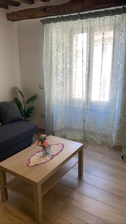 Il Nido Di Agnese Apartment Bagni San Filippo Luaran gambar
