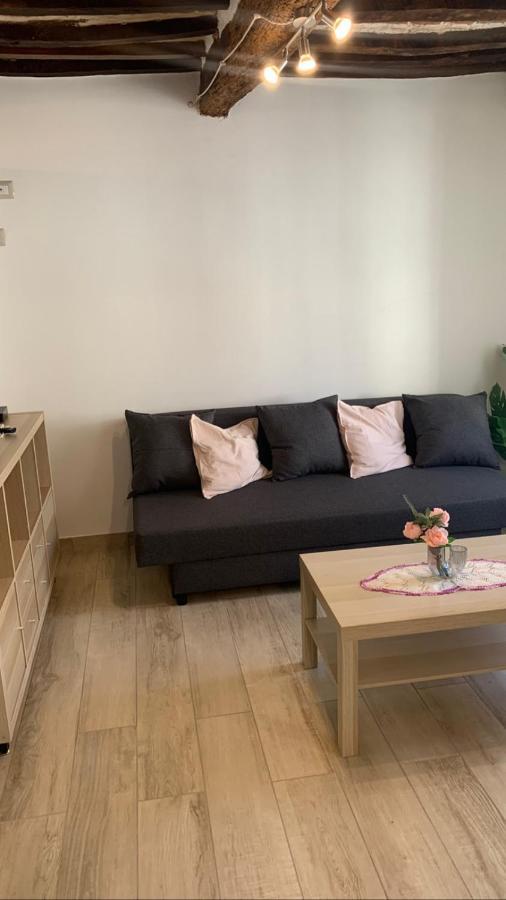 Il Nido Di Agnese Apartment Bagni San Filippo Luaran gambar