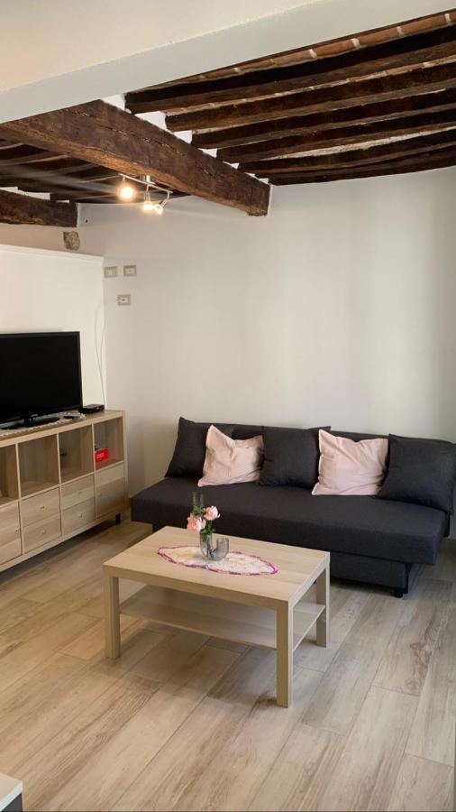 Il Nido Di Agnese Apartment Bagni San Filippo Luaran gambar