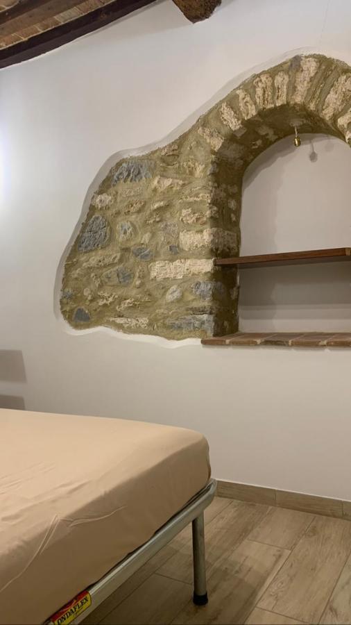 Il Nido Di Agnese Apartment Bagni San Filippo Luaran gambar