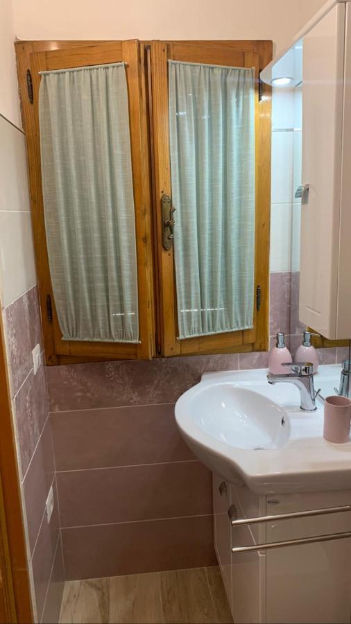 Il Nido Di Agnese Apartment Bagni San Filippo Luaran gambar